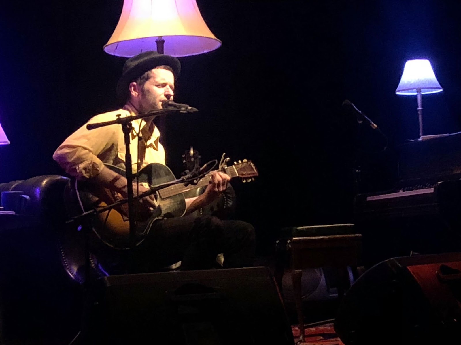 Even The Stars David Ford Darwen Library Theatre 7th June 2019