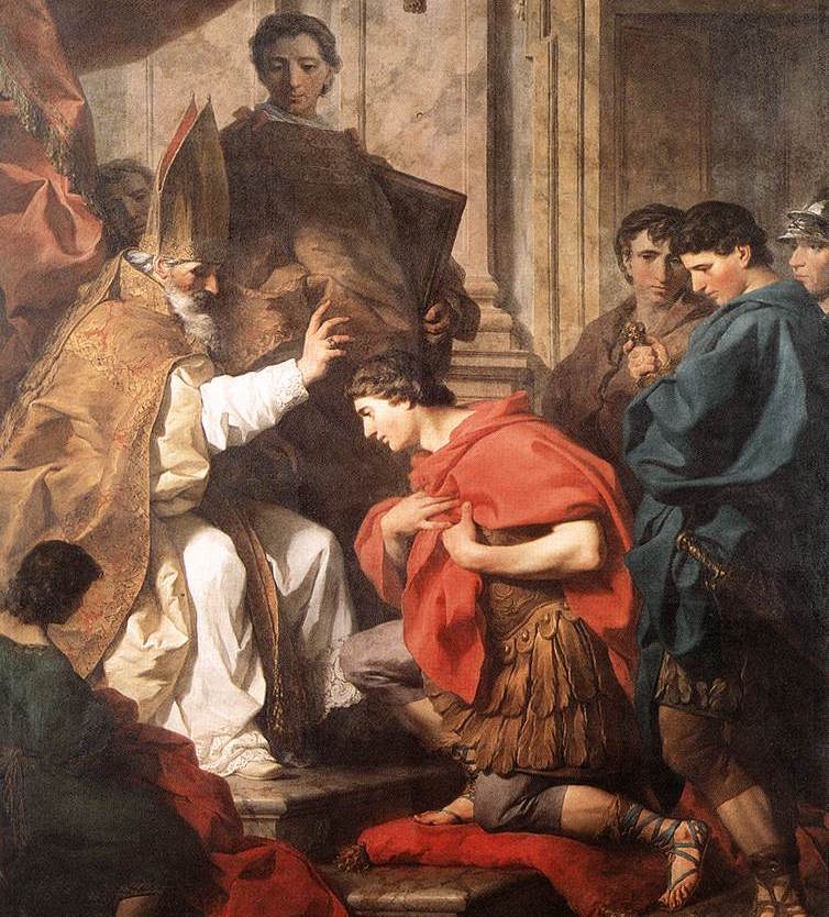 Картина навьюченное седло французского живописца пьера сюблейра