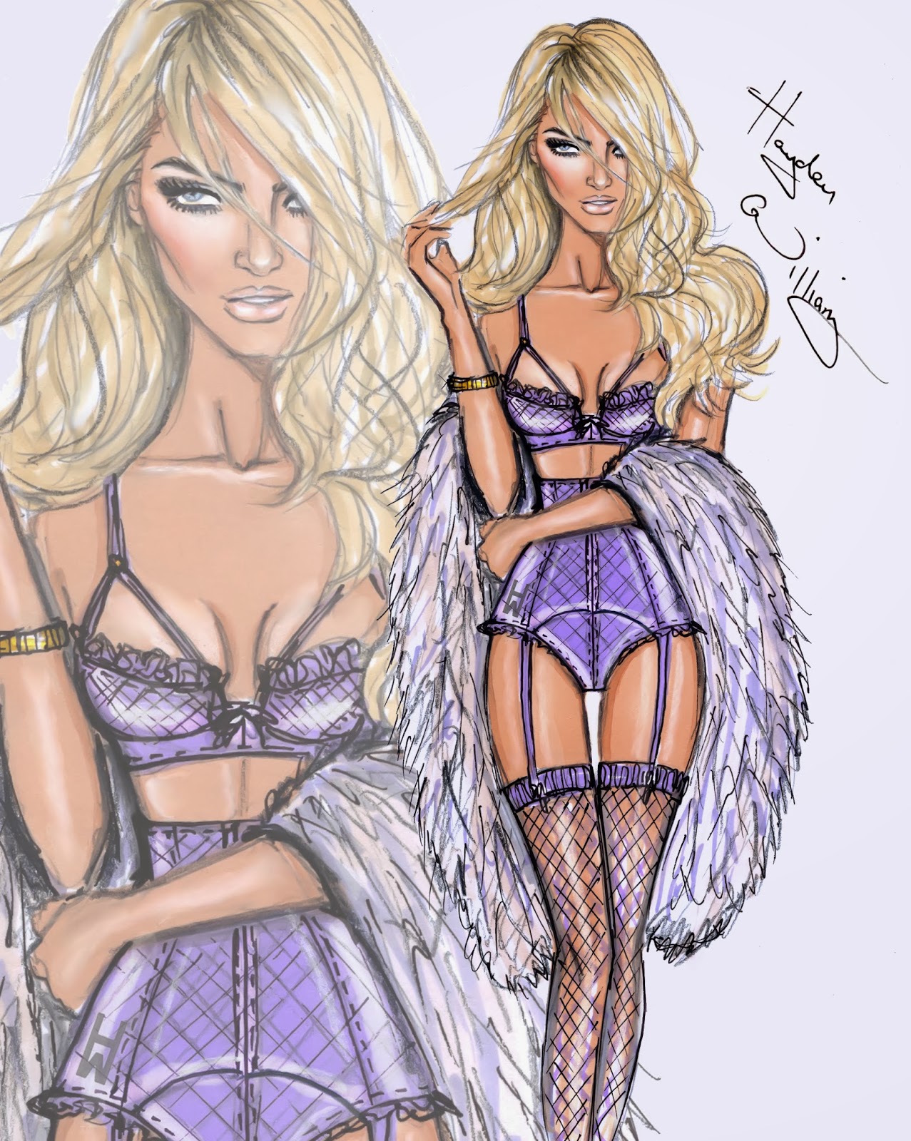 нарисованное белье. нарисованные девушки в нижнем. нижнее белье рисунок. карандашный набросок нижнее белье. хайден уильямс рисунки.