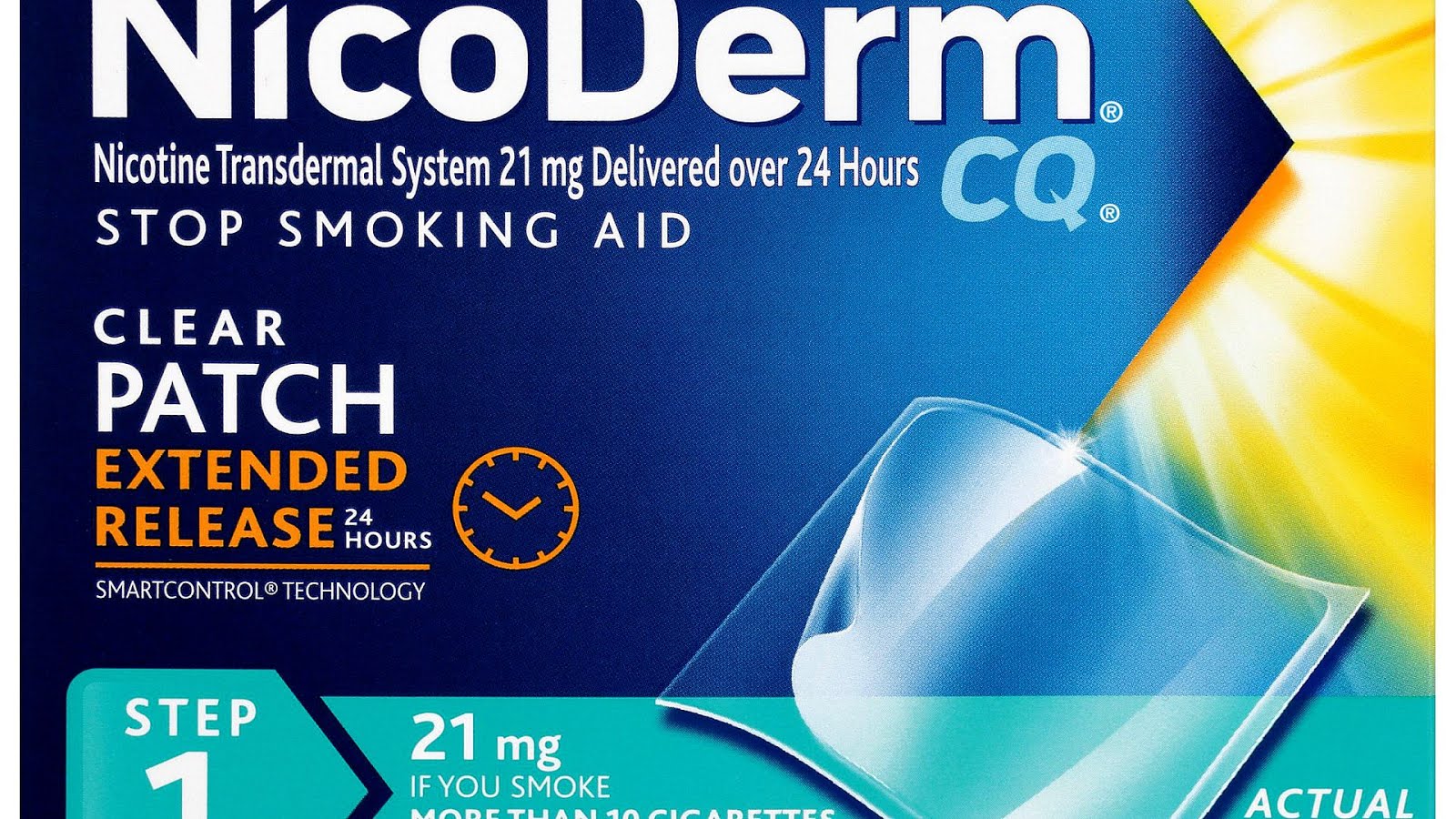 Nicoderm Cq Patch Side Effects - Effect Choices