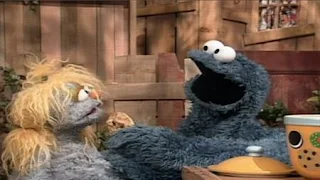 Cookie Monster sings What is Friend with Lulu. Sesame Street Preschool is Cool Making Friends