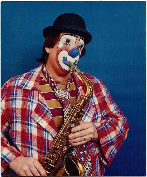 Pat Cashin's CLOWNALLEY INTERNATIONAL CLOWN HALL OF FAME INDUCTION ANNOUNCEMENT!