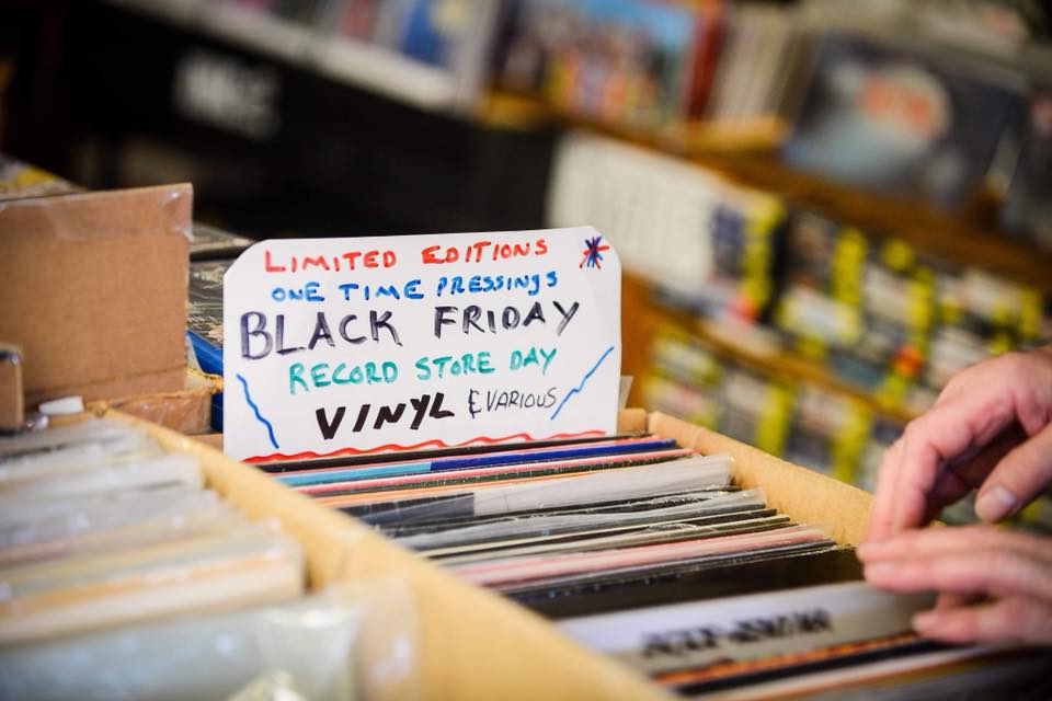 Spindles Music Shack