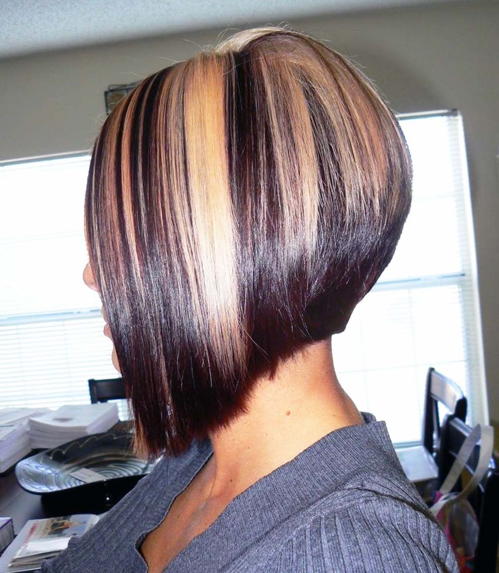 17 Aline Bob Hairstyles Best 2016 and 2017 Ellecrafts