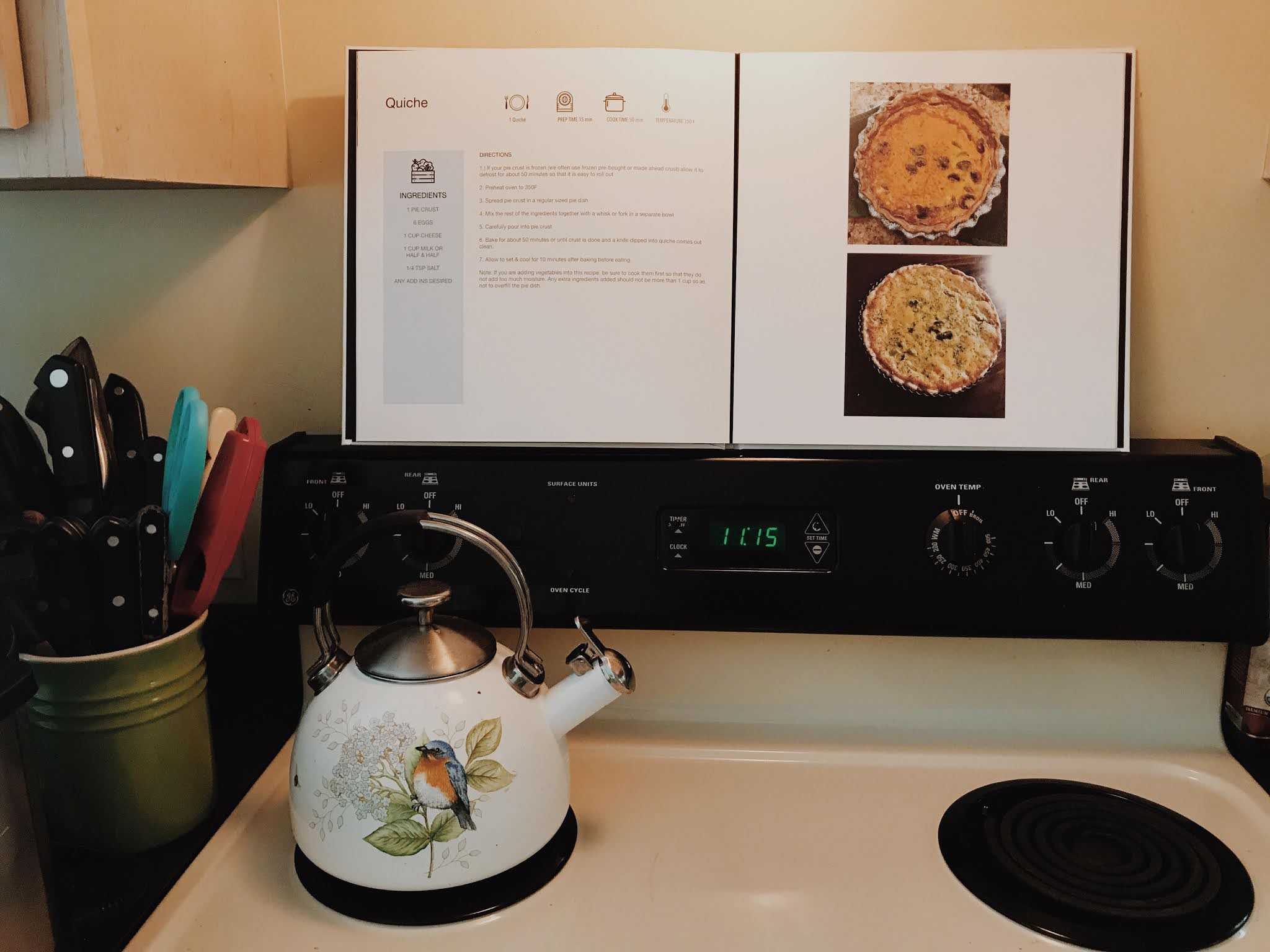 Make Your Own Cookbook with Personalized Recipes - PrestoPhoto