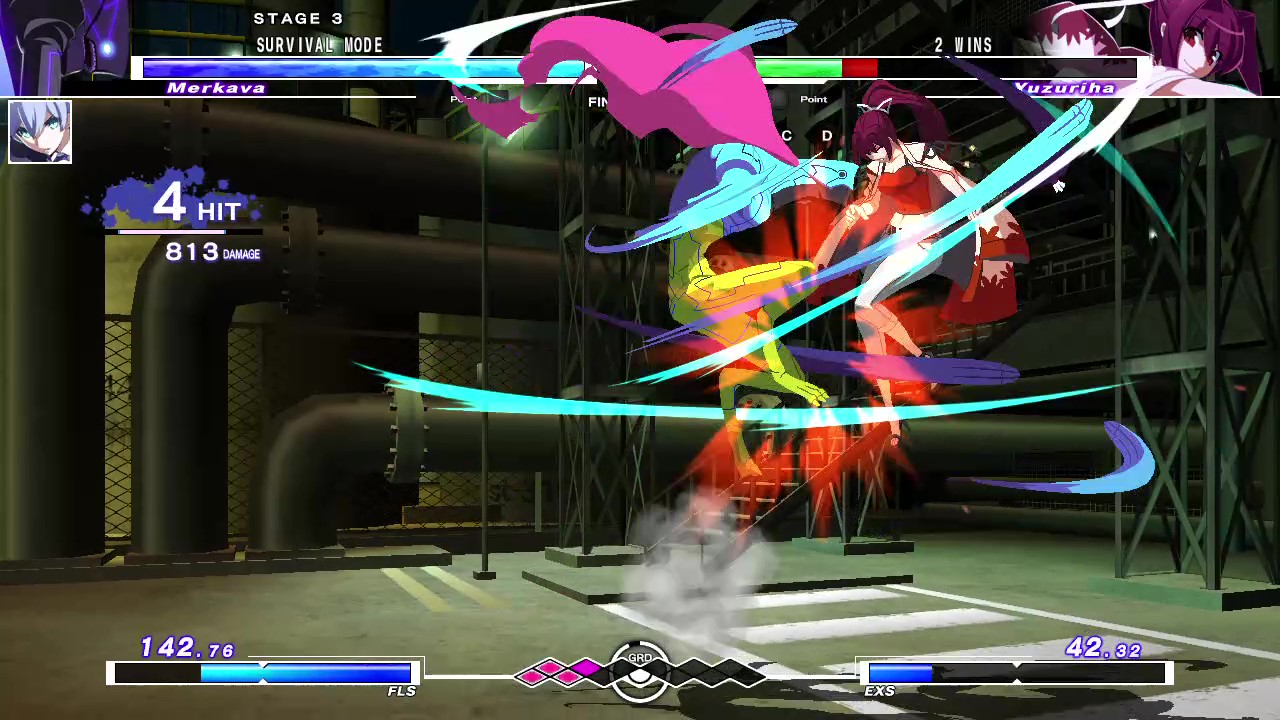 Análise: Under Night In-Birth Exe:Late[cl-r] (Switch): o jogo de