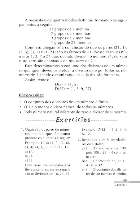 Minimanual compacto de matematica ensino fundamental editora rideel pdf