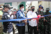 Pencanangan BNN Kota Pematang Siantar Kelurahan Melayu Bersih Narkoba (BERSINAR)