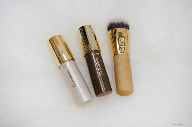 Tarte Beauty To Go Deluxe Contour Set