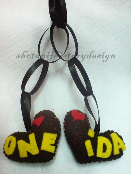 History Collection KEYCHAIN