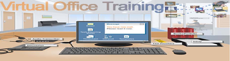 Virtual Office Training
