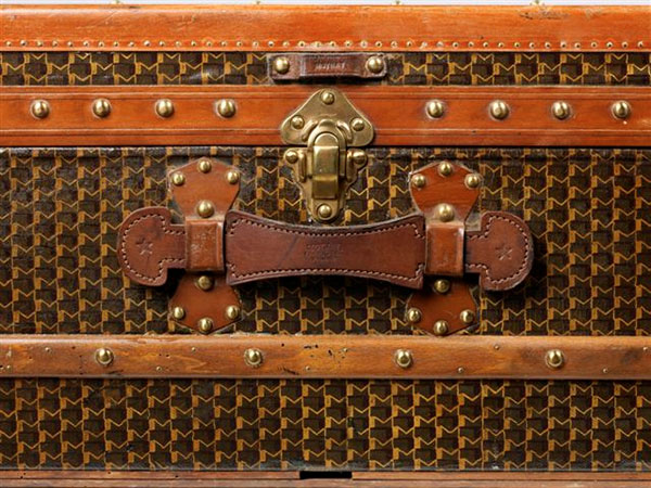 {design inspiration | collections : trunk locks by moynat, paris}