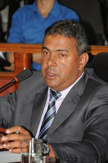 Vereador Gil PM