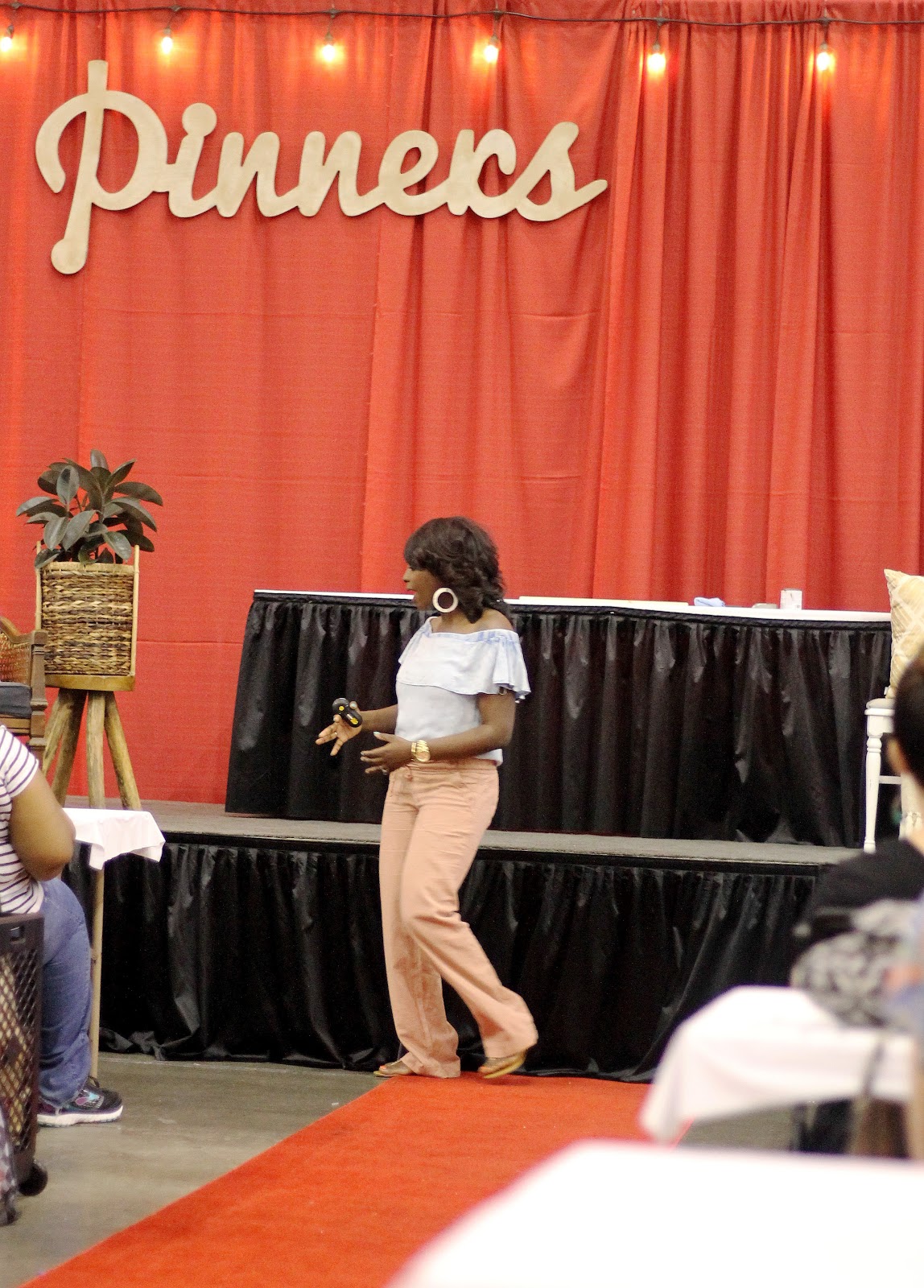 I Was a Speaker at Pinners Conference! Live Pretty on a Penny