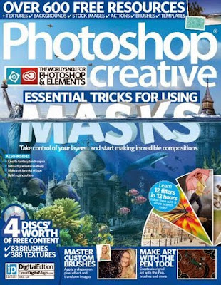 Download Photoshop Creative Issue 124, 2015 PDF