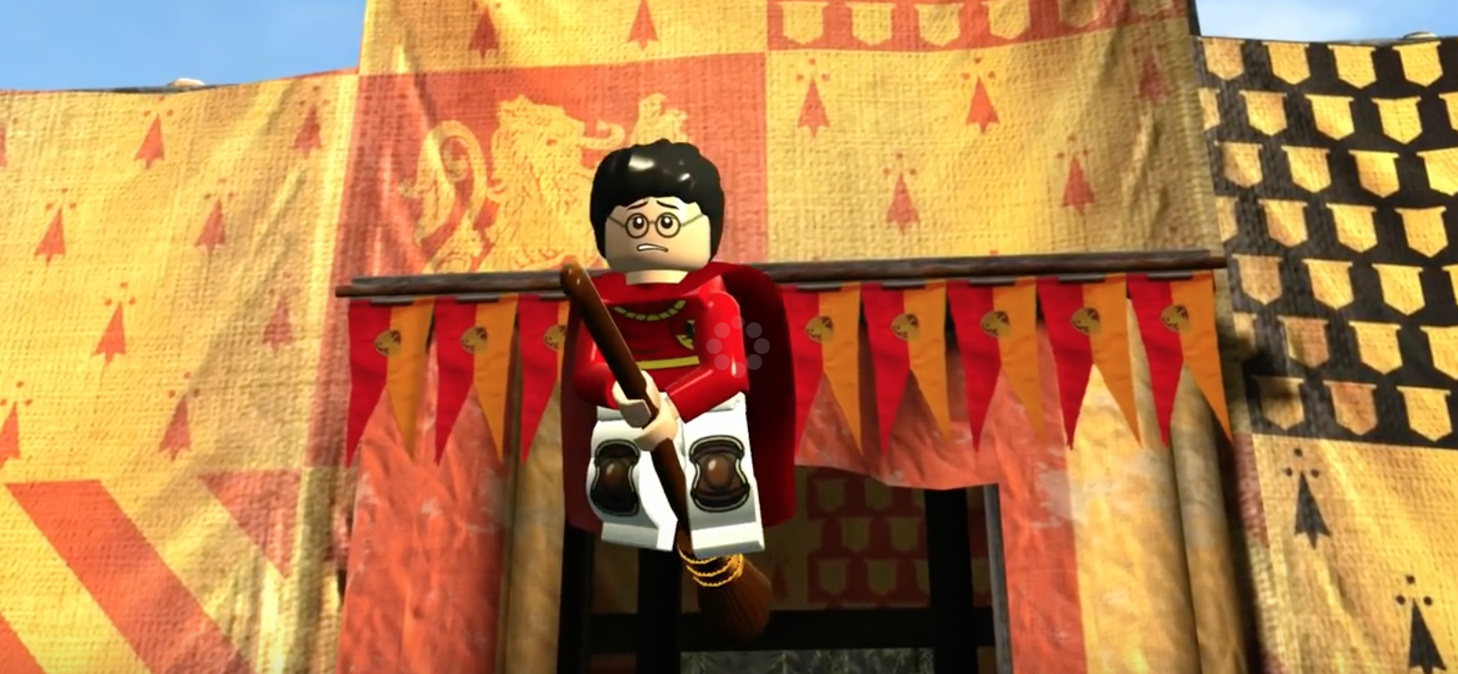 lego harry potter switch analisis