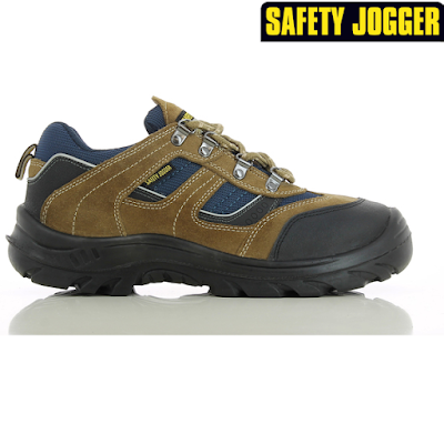  Giày Bảo Hộ Safety Jogger Tốt - GBH0004