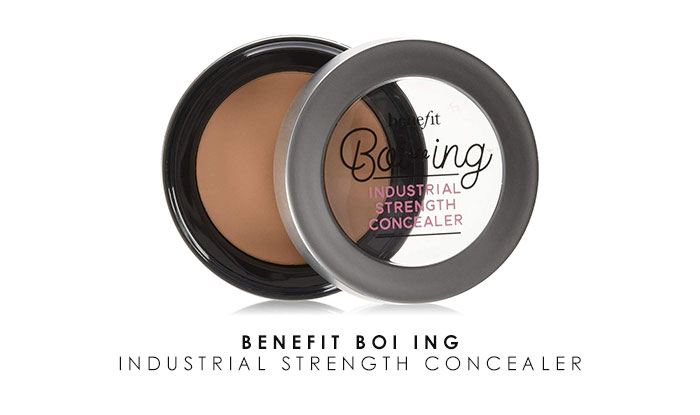 Benefit Boi ing Industrial Strength Concealer | Best Concealers to Hide Your Dark Circles and Pimples | NeoStopZone