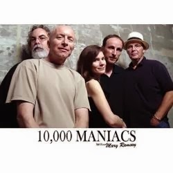 10.000 Maniacs - Discography