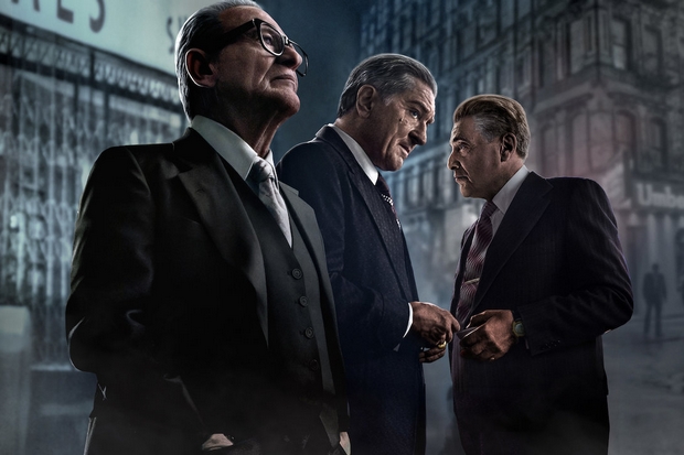 Análise do filme O Irlandês