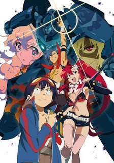 assistir - Tengen Toppa Gurren Lagann - Fandublado - online
