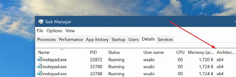 Program Yang Terinstal 64-bit Atau 32-bit Cara Periksa Program Yang Diinstal 64-bit Atau 32-bit Di Windows 10
