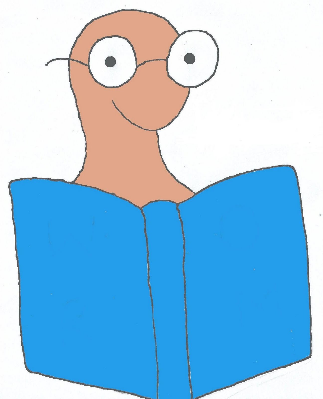 Worm's Magical Library of Books: Who Is Worm?