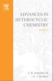 Advances in Heterocyclic Chemistry ,Volume 7