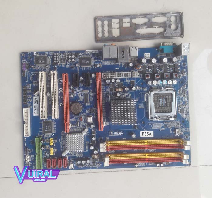 15 Contoh Komponen CPU Dan Fungsinya Beserta Gambarnya