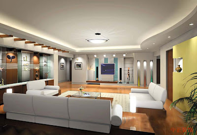 Contemporary Home Interior Design Model Ideas