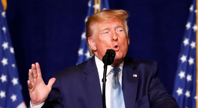 Mundo: Trump revela plano de paz para o Oriente Médio