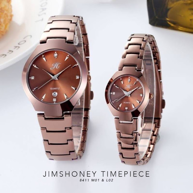 Jimshoney Timepiece 8411