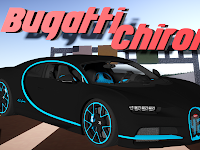 Bugatti Chiron | Minecraft Car Addon