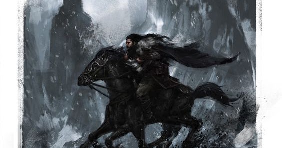 Mitos, Leyendas y otras Criaturas HERMÓDR