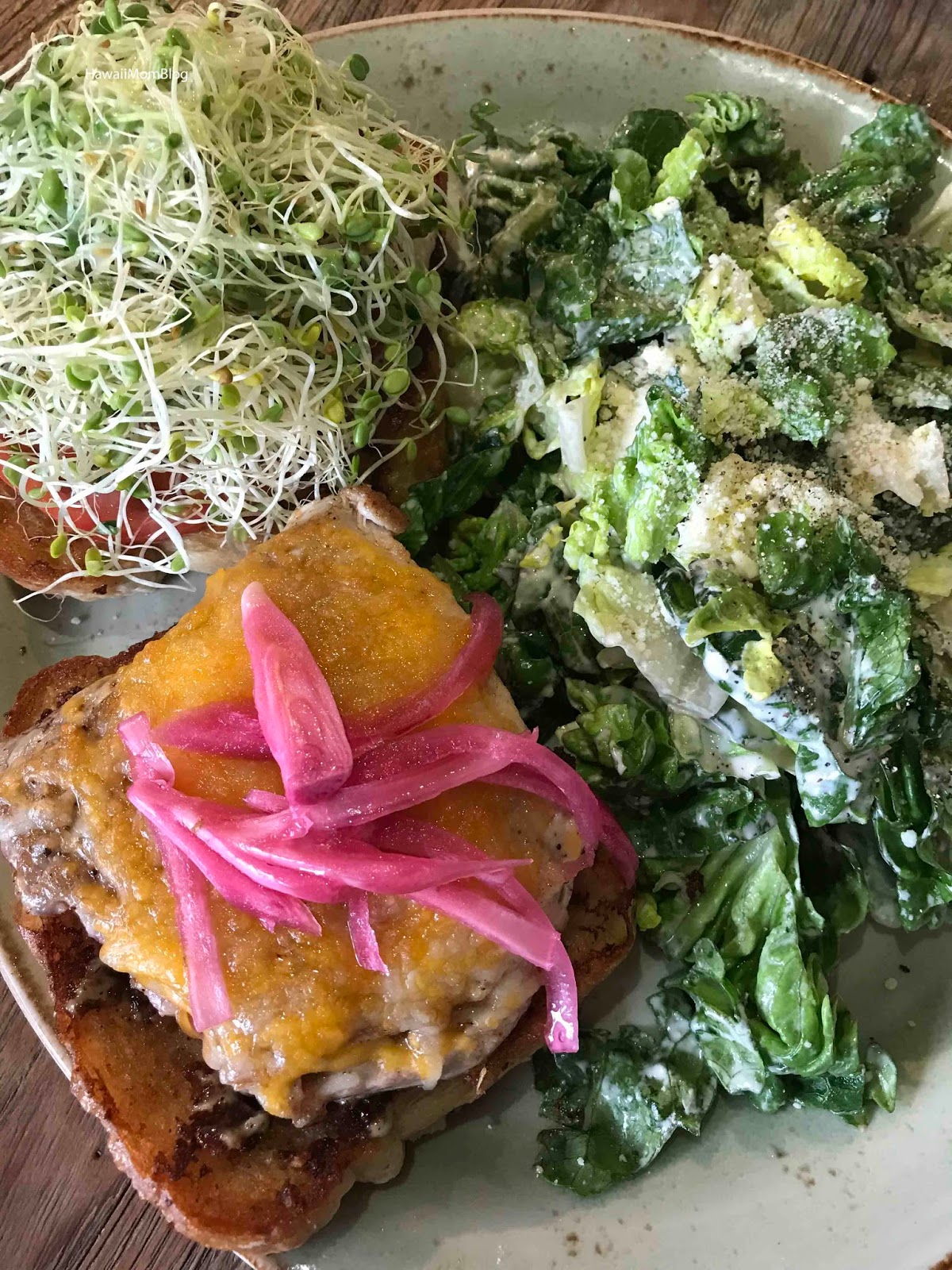 Hawaii Mom Blog Eating House 1849 Kapolei