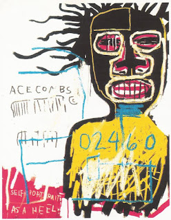 Basquiat, Autoritratto