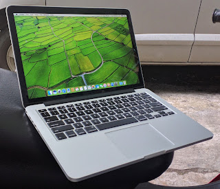 MacBook Pro Retina 13-inch, Late 2013