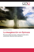 Joel Jair Contreras: La imaginación en Spinoza (2012)