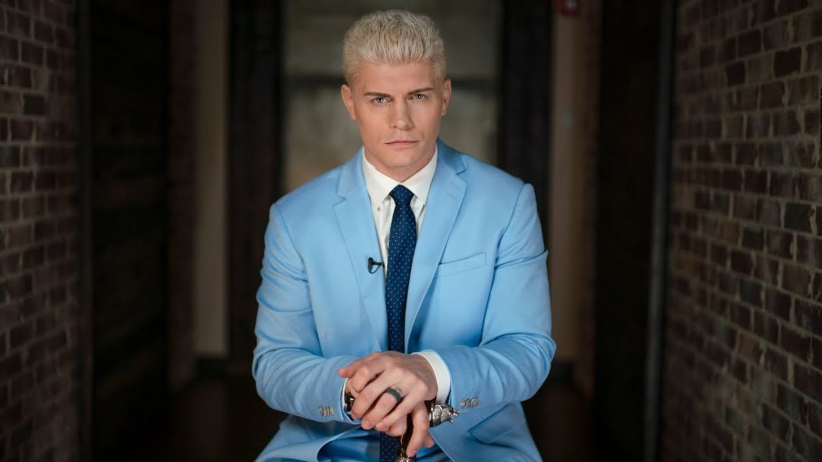 Cody Rhodes deve se ausentar da AEW por algumas semanas