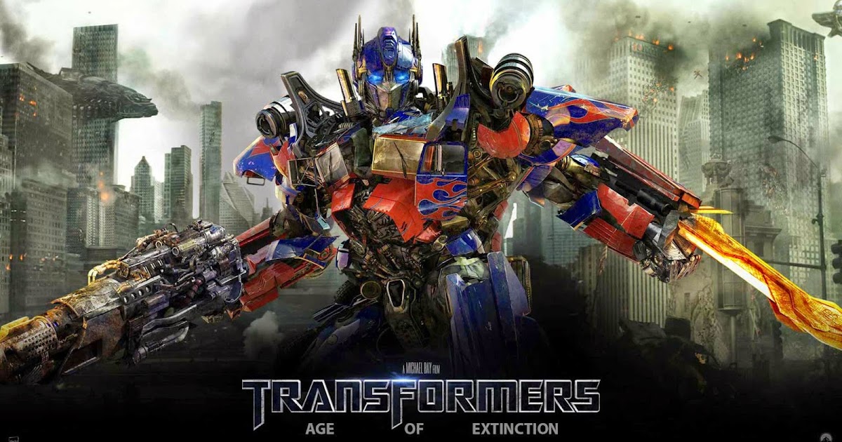 Xem Phim  Robot Đại Chiến 4: Kỷ Nguyên Huỷ Diệt - Transformers: Age Of Extinction (2014) - online truc tuyen vietsub mien phi hinh anh 1