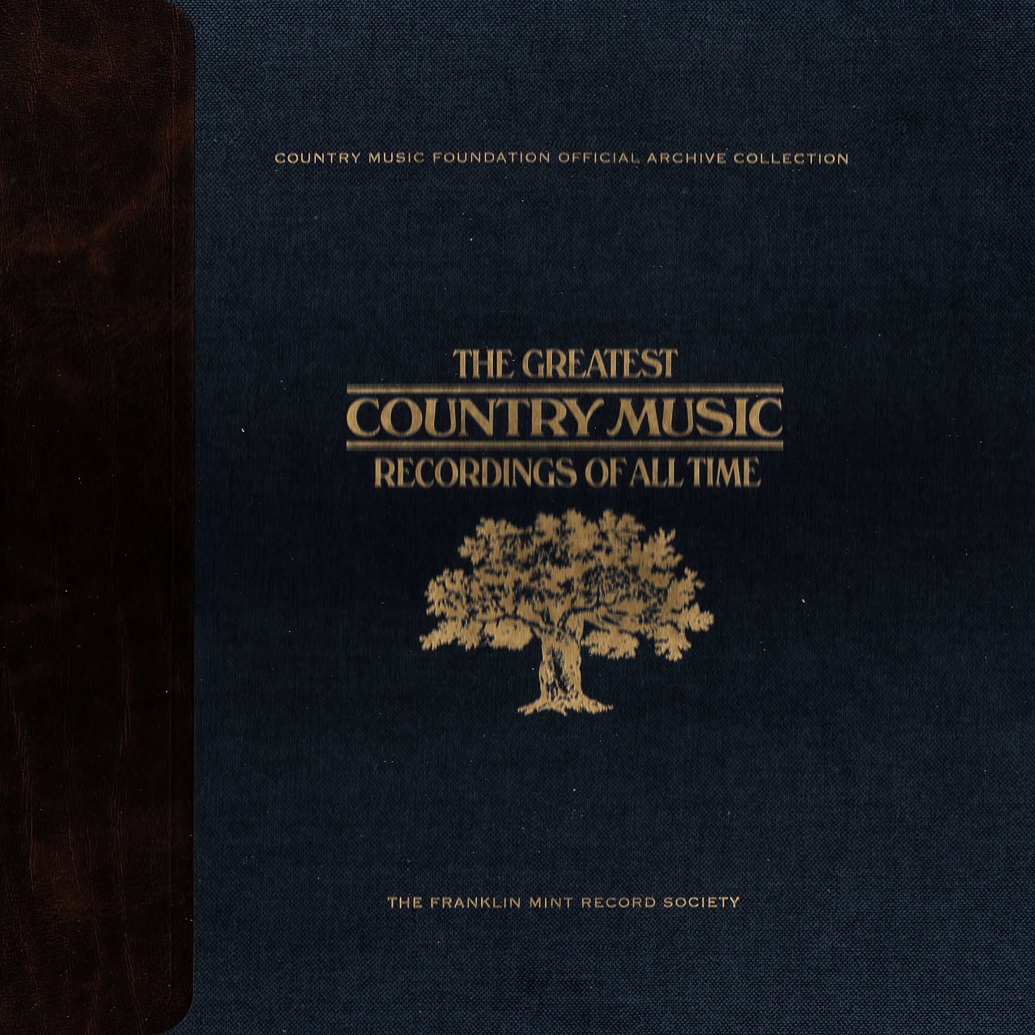 Jud's Record Collection The Franklin Mint Record Society ‎ 41/42