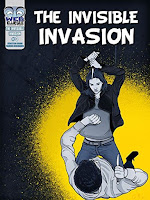 The Invisible Invasion (2013) vol.3