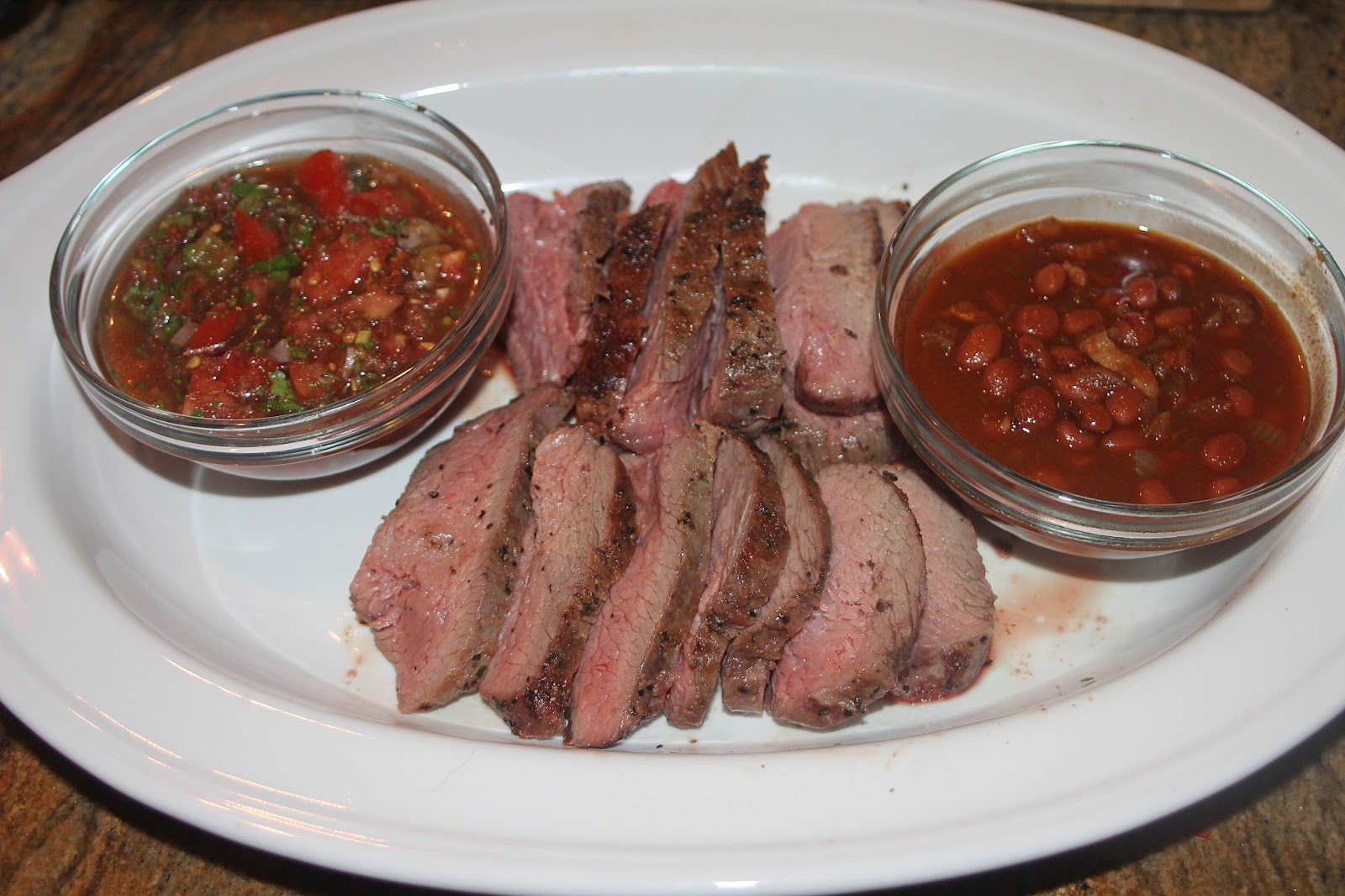 The Grub Files Cooking with Camissonia Santa Maria Style BBQ TriTip