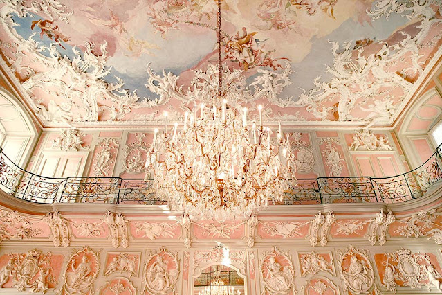Schloss Augustusburg Interiors