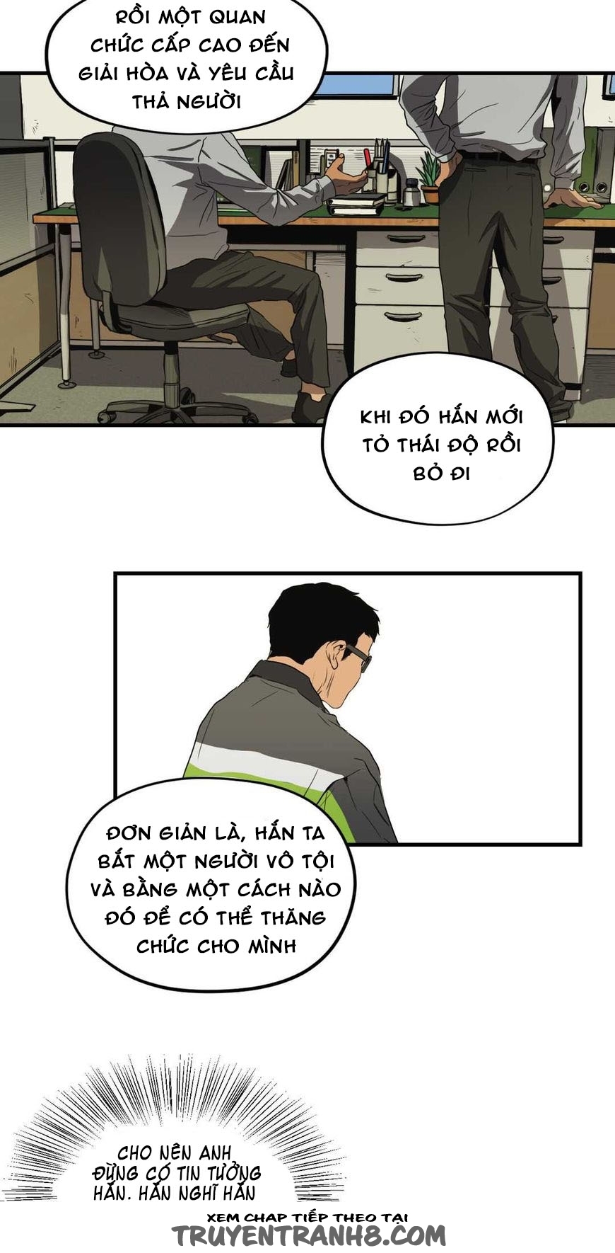 Kẻ Bám Đuôi chap 11 - Trang 24