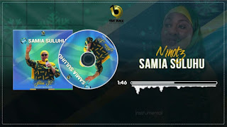 AUDIO | Nino Tz – Mama Samia Suluhu | Download New song