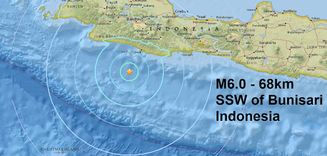 Earthquake Watch Untitled