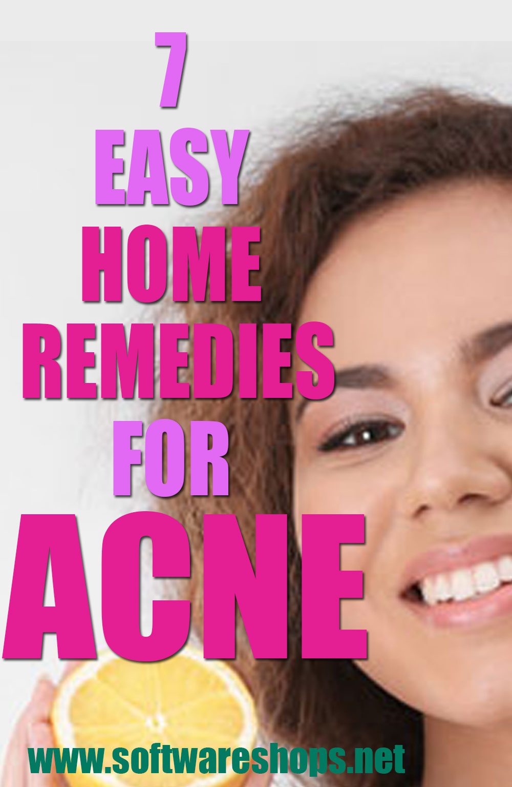 easy home remedies for acne