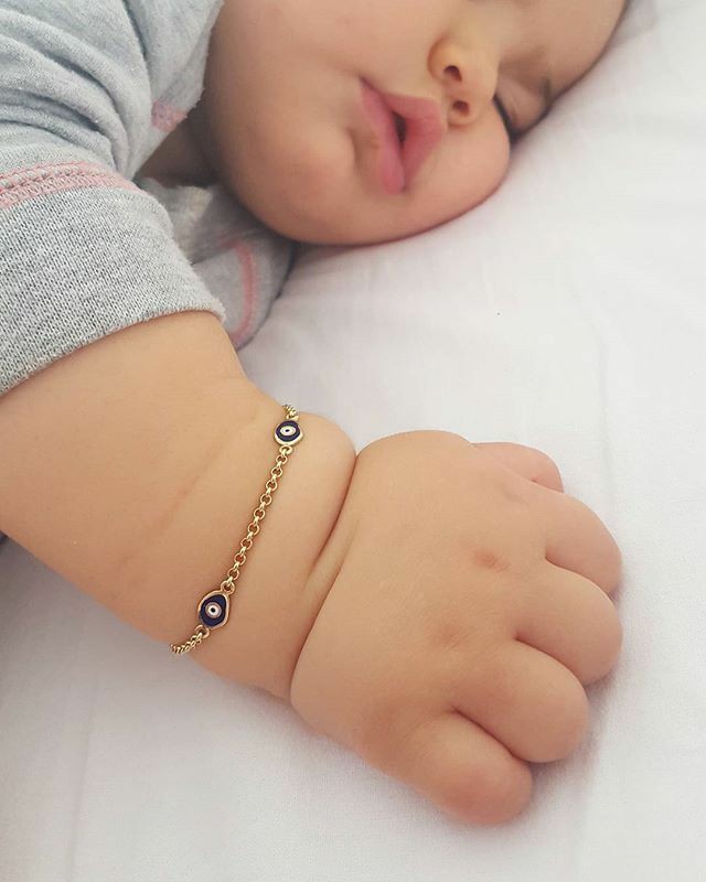 Baby bracelet designs