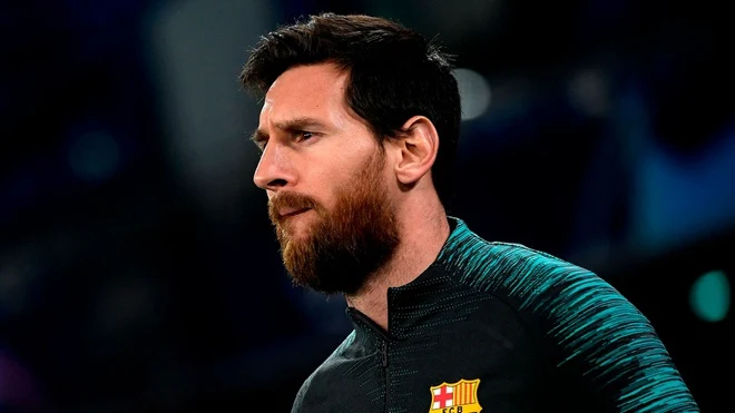 Messi muốn rời Barca: Messi ở lại nhưng khó tái thiết Barca
